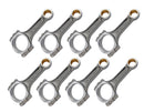 Scat Stock Replacement I-Beam Connecting Rods 2-ICR5090