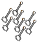 Scat Pro Stock I-Beam Connecting Rods 2-ICR5700-2000