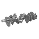 Scat 4-350-4380-5700 Forged Std. Weight Crankshaft, Fits Chevy SB 3.480" Stroke