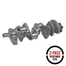 Scat 4-350-4380-5700 Forged Std. Weight Crankshaft, Fits Chevy SB 3.480" Stroke