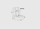 Procar Lowback Series 1400 Seats 80-1400-53R