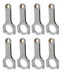 Scat 230254002123927 H-Beam Connecting Rods, SB Ford - 5.400"