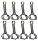 Scat 2ICR57007/16 Pro Stock I-Beam Connecting Rods, SB Chevy - 5.700"