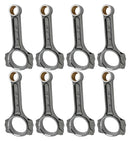 Scat 2ICR57007/16 Pro Stock I-Beam Connecting Rods, SB Chevy - 5.700"