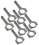 Scat 2ICR61257/16 Pro Comp I-Beam Connecting Rods, SB Chevy 6.125"