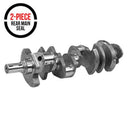 Scat 9103750 Cast Pro Stock Crankshaft, Chevy 383, 5.700" Rod
