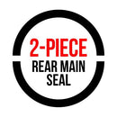 Scat 910442 Cast Pro Stock Crankshaft, Chevy 350, 5.700" Rod