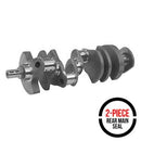 Scat 910442 Cast Pro Stock Crankshaft, Chevy 350, 5.700" Rod