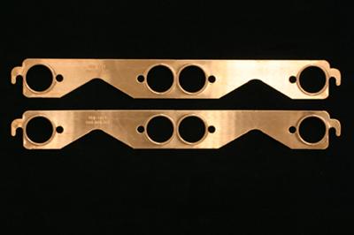 SCE Pro Copper Embossed Exhaust Gaskets 4011