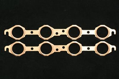 SCE Pro Copper Embossed Exhaust Gaskets 4119