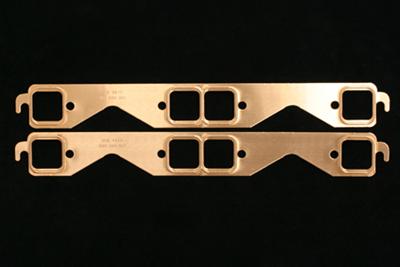 SCE Pro Copper Embossed Exhaust Gaskets 4211