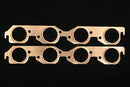 SCE Pro Copper Embossed Exhaust Gaskets 4213