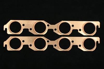 SCE Pro Copper Embossed Exhaust Gaskets 4213