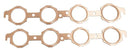 SCE Pro Copper Embossed Exhaust Gaskets 4219
