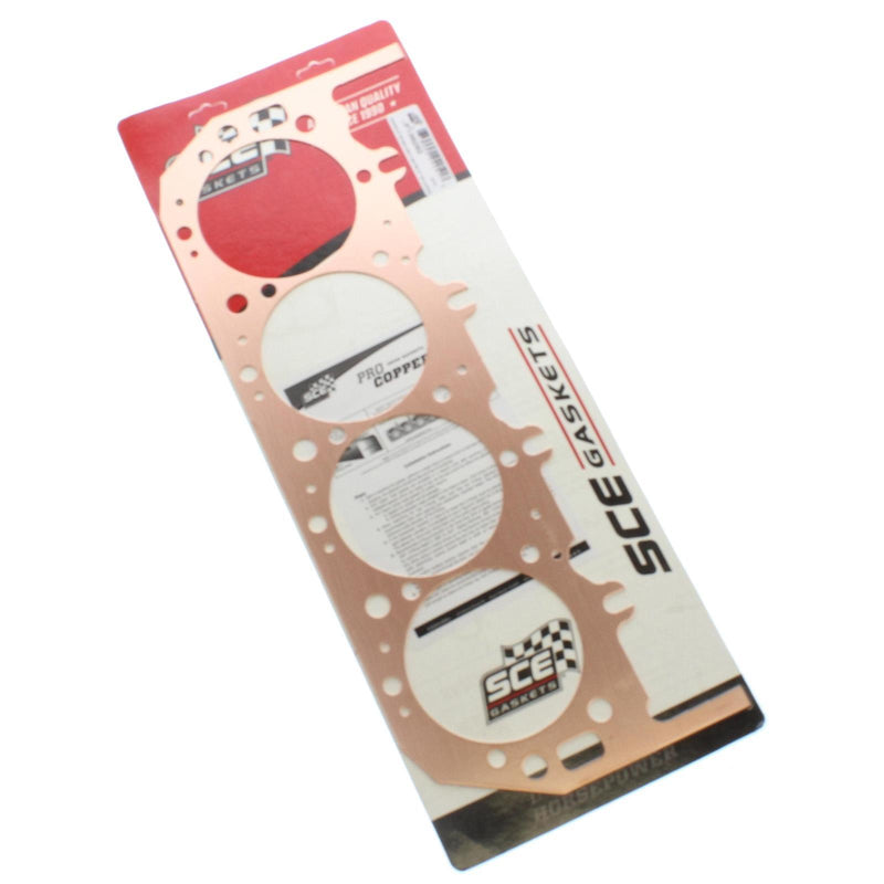 SCE Pro Copper Head Gaskets P136262