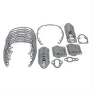 SCE Gaskets 1100-10 AccuSeal E Timing Cover Gaskets - Dyno Pack 10pk