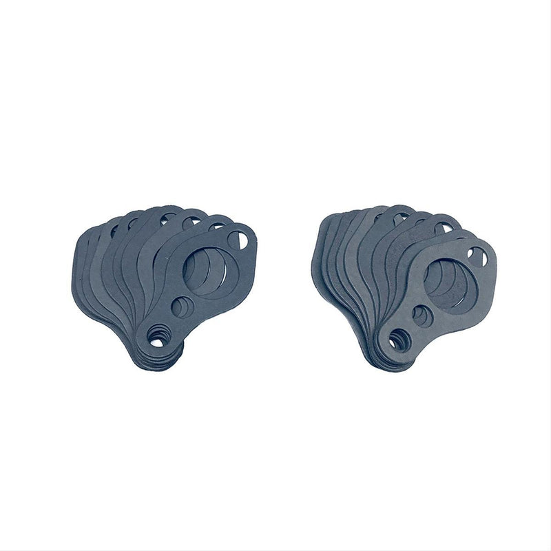 SCE Gaskets 1101-10 Water Pump Gaskets Dyno Pak (10 Pack)