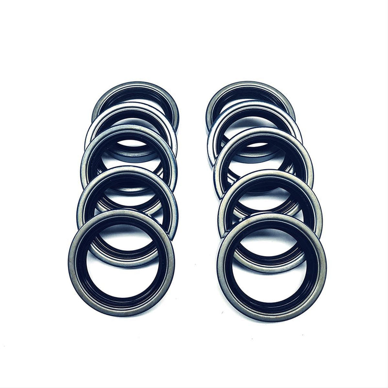 SCE Gaskets 1102-10 Timing Cover Seals - 10 Pack