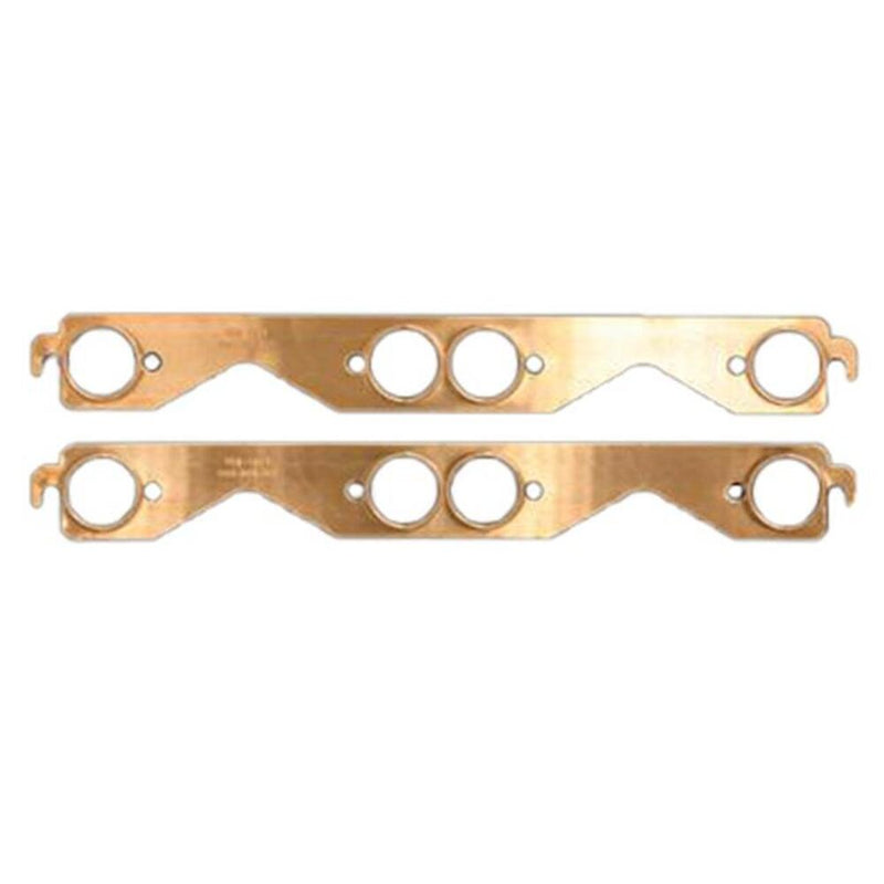 SCE Pro Copper Embossed Exhaust Gaskets 4011
