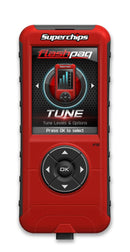 Superchips 1845 F5 Flashpaq Tuner - 1999-2019 Ford Vehicels Gas/Diesel