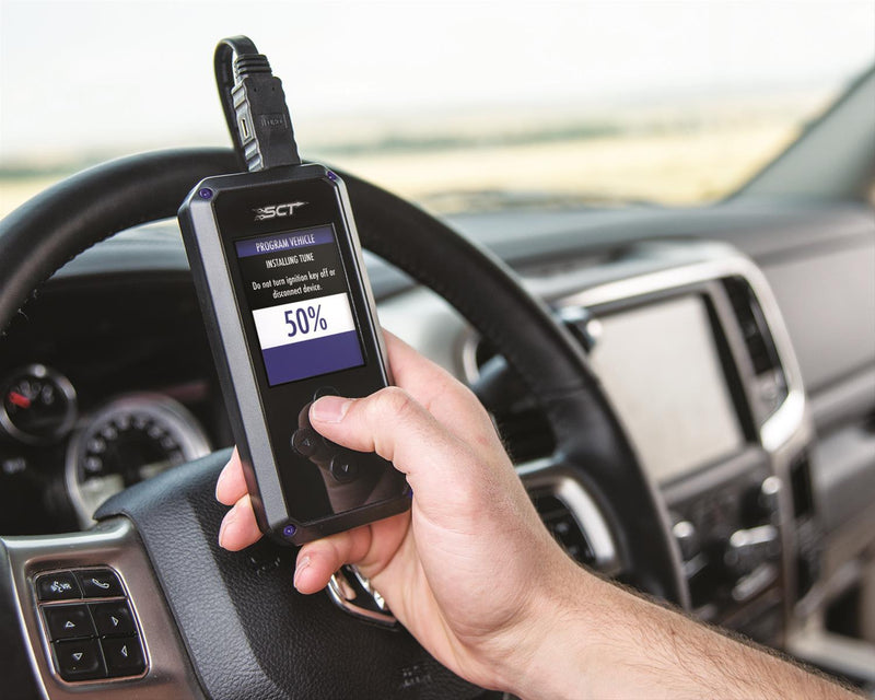 SCT BDX Performance Programmers 40490