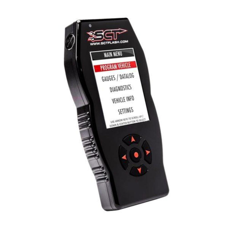 SCT 7015PD-B X4 Power Flash Programmer, 2020-2023 F250-350 Series Diesel Bundle