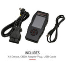 SCT X4 Programmer Tool - High-Performance Scan Tool - Model 7015PEO