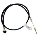 Steeda Clutch Cables 172-0201