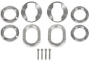 Steeda Ford Mustang Subframe Bushing Support Systems 555-4437