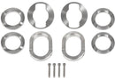 Steeda Ford Mustang Subframe Bushing Support Systems 555-4437