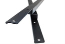 Steeda Ultra-Lite Jacking Rails 555-5205