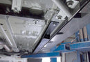 Steeda Ultra-Lite Jacking Rails 555-5205