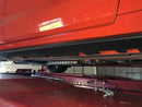 Steeda Ultra-Lite Jacking Rails 555-5205