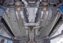 Steeda Ultra-Lite Jacking Rails 555-5205