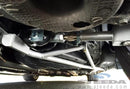 Steeda S550 Ford Mustang Rear IRS Subframe Support Braces 555-5754