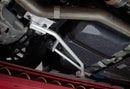 Steeda S550 Ford Mustang Rear IRS Subframe Support Braces 555-5754
