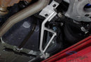 Steeda S550 Ford Mustang Rear IRS Subframe Support Braces 555-5754
