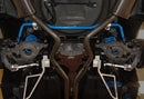 Steeda S550 Ford Mustang Rear IRS Subframe Support Braces 555-5754