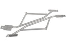 Steeda S550 Ford Mustang Rear IRS Subframe Support Braces 555-5754