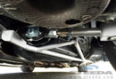 Steeda S550 Ford Mustang Rear IRS Subframe Support Braces 555-5754