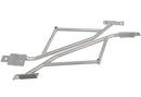 Steeda S550 Ford Mustang Rear IRS Subframe Support Braces 555-5754