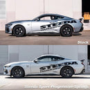 Steeda Sport Suspension Springs 555-8210