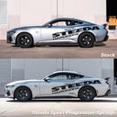 Steeda Sport Suspension Springs 555-8210