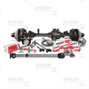 Spicer Drivetrain Products Differential Cover Kits 10044799