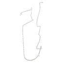 Scott Drake Front to Rear Fuel Lines MLG002S