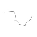 Scott Drake Tank to Pump Fuel Lines MLG005