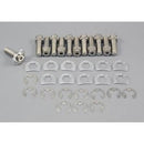 Stage 8 8911A Small Block Chevy Header Bolt Kit, (1-Inch Bolt)