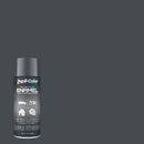 Dupli-Color DA1612 Acrylic Enamel Paint, Gloss Gray / Silver
