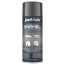 Dupli-Color DA1612 Acrylic Enamel Paint, Gloss Gray / Silver
