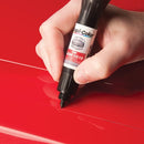 Dupli-Color AGM0592 Scratch Fix All-In-1 Touch Up Paint, Black GM Code 41